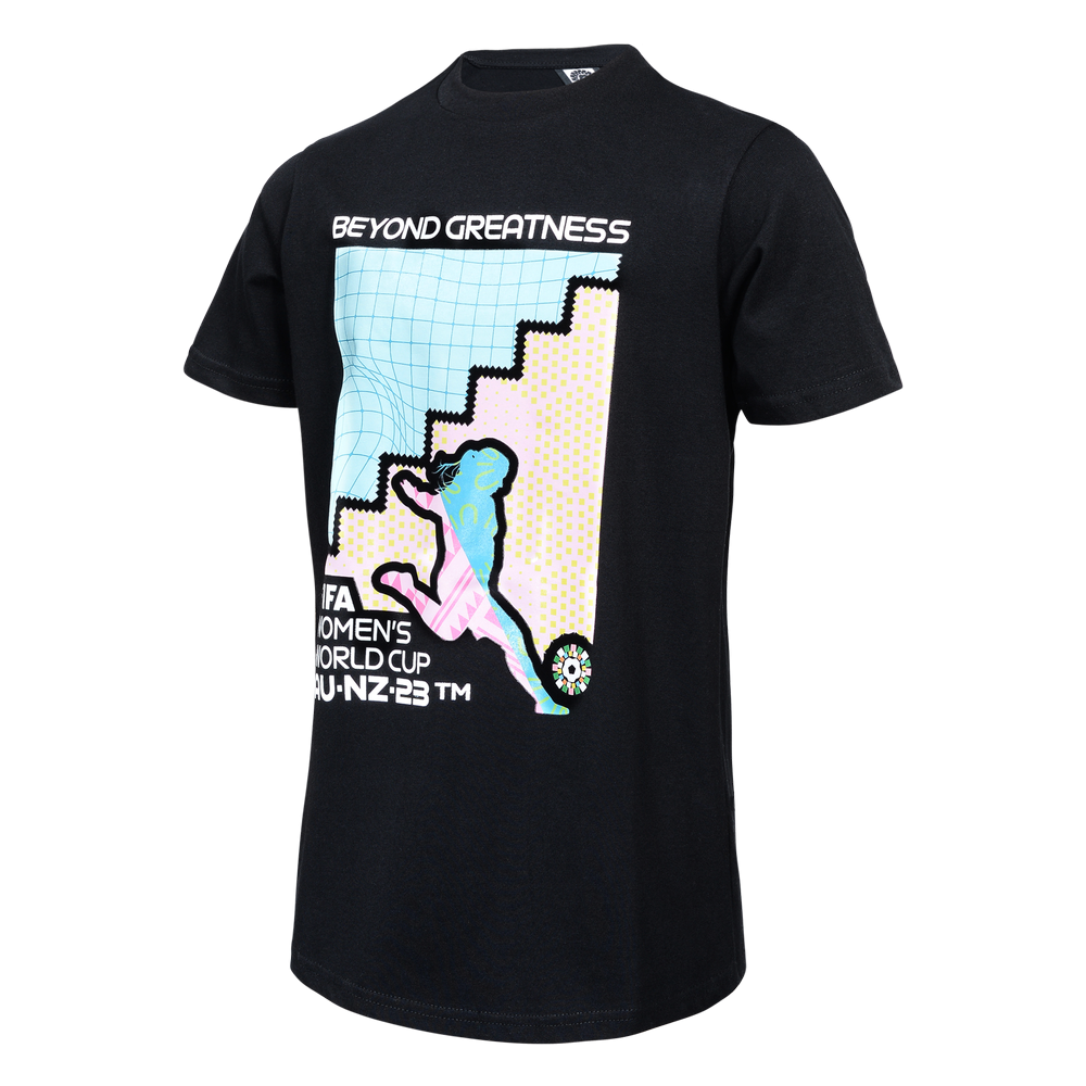 STOCKTAKE SALE FWWC 2023 Youth Core Graphic Tee