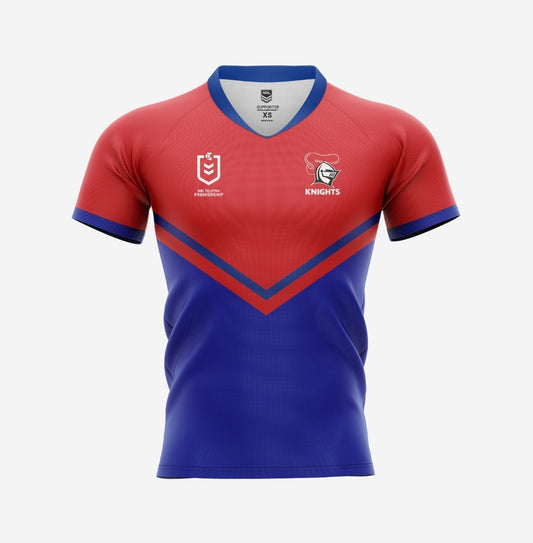 Newcastle Knights Supporter Adult Jersey
