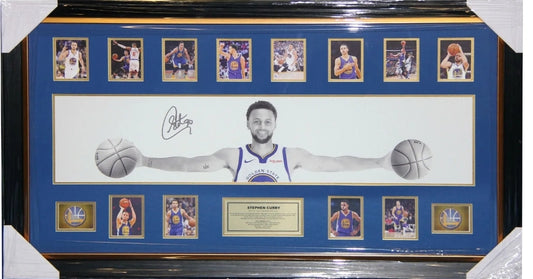 Stephen Curry Wings Frame. PICK UP ONLY