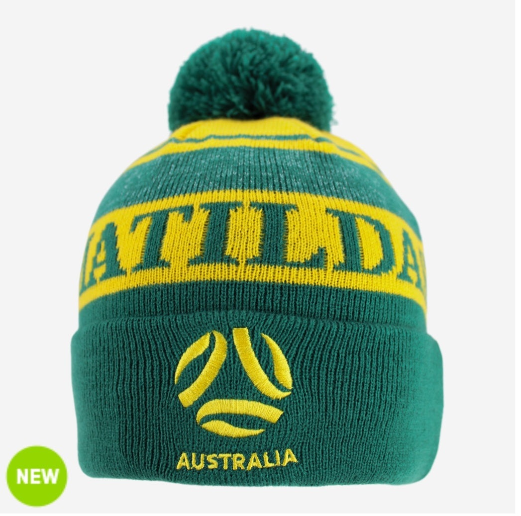 SALE SALE SALE Matildas Onside Beanie