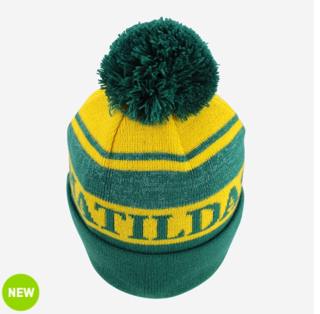SALE SALE SALE Matildas Onside Beanie