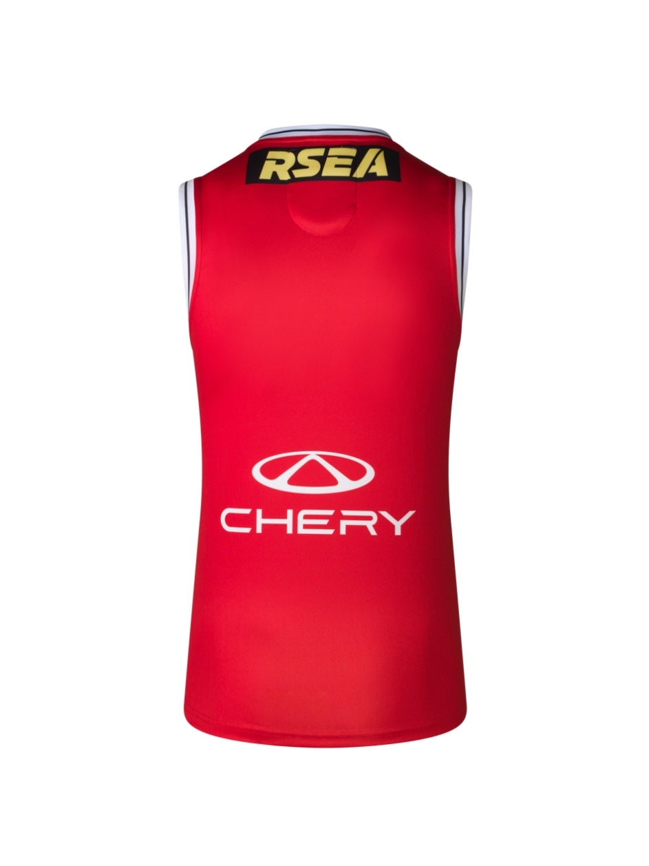 SALE SALE SALE NEW Logo St Kilda Saints 2025 Clash Guernsey - Mens
