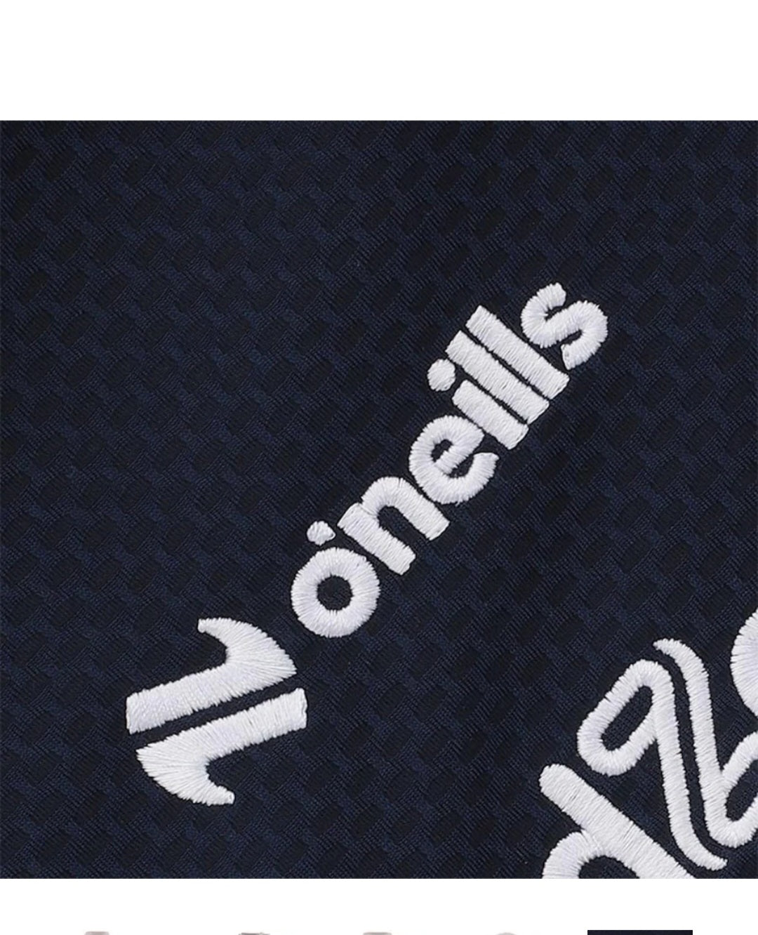 SALE SALE SALE Melbourne Storm O'Neills 2025 Tech Fleece Half Zip Hoodie