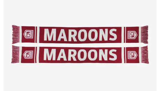 State Of Origin QLD Maroons Advantage Scarf