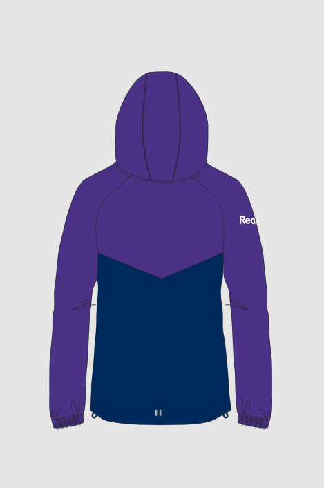 SALE SALE SALE Melbourne Storm 2025 Men's Hooded Woven Jacket