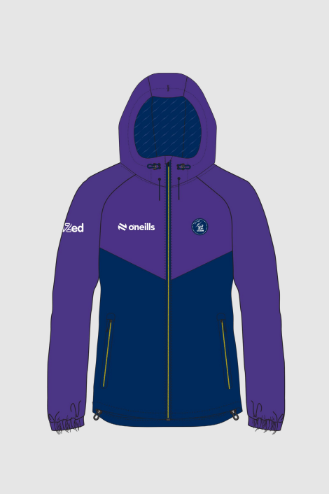 SALE SALE SALE Melbourne Storm 2025 Men's Hooded Woven Jacket
