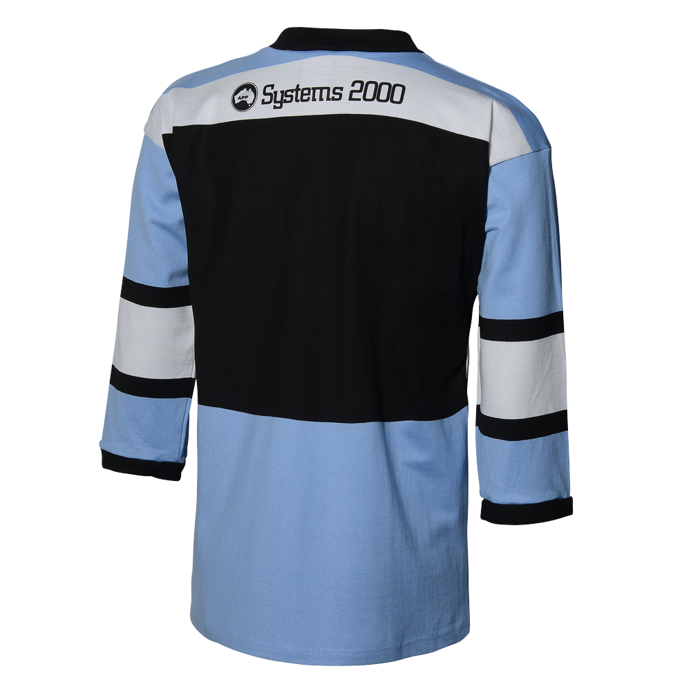 SALE SALE SALE Cronulla Sutherland Sharks 1988 NRL Vintage Retro Jersey