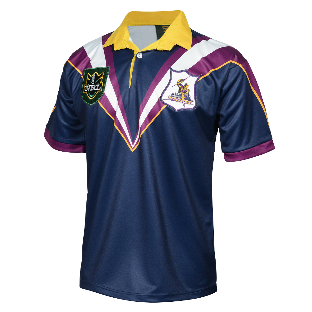 SALE SALE SALE Melbourne Storm retro heritage 1998 jersey.