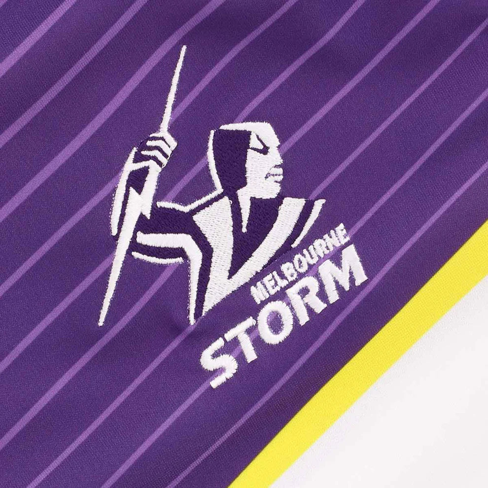 New Year SALE Melbourne Storm 2024 O’Neills Men's Away Jersey.