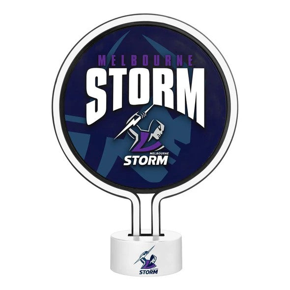 SALE SALE SALE Melbourne Storm Neon Light