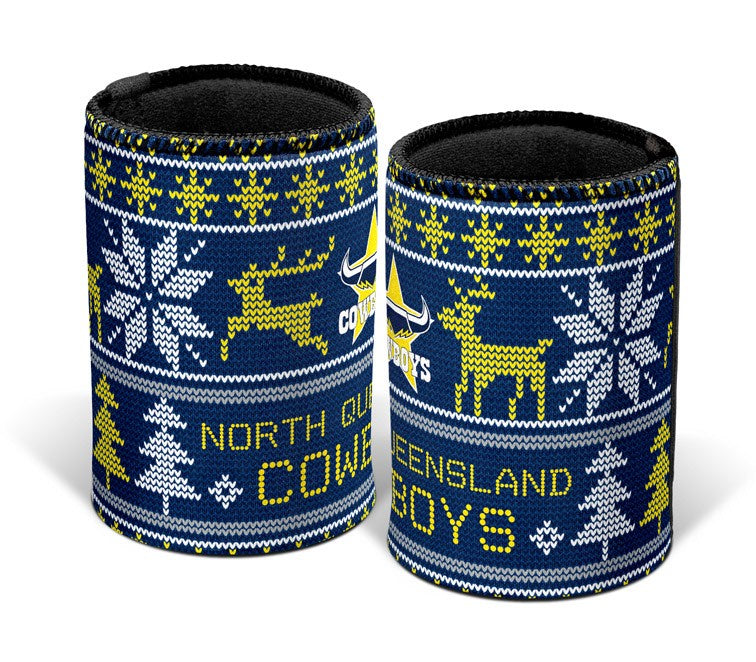 SALE SALE SALE North Queensland Cowboys Xmas Can Cooler