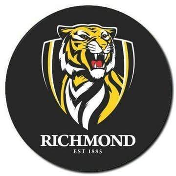 Richmond Tigers Logo Badge