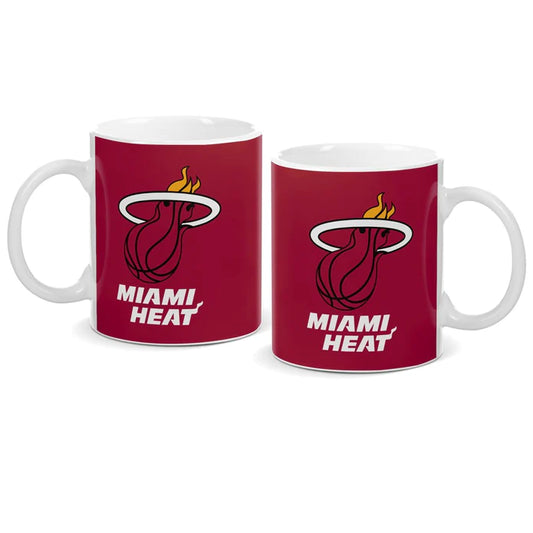 Miami Heat NBA Ceramic Mug