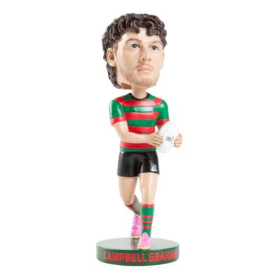 South Sydney Rabbitohs Campbell Graham Bobblehead