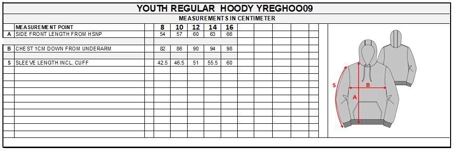 SALE SALE SALE North Melbourne Kangaroos Youths Varsity Fleece Jacket