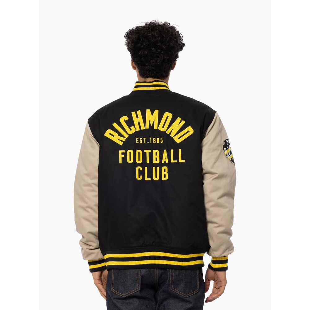 Richmond Tigers Mens Lockup Jacket