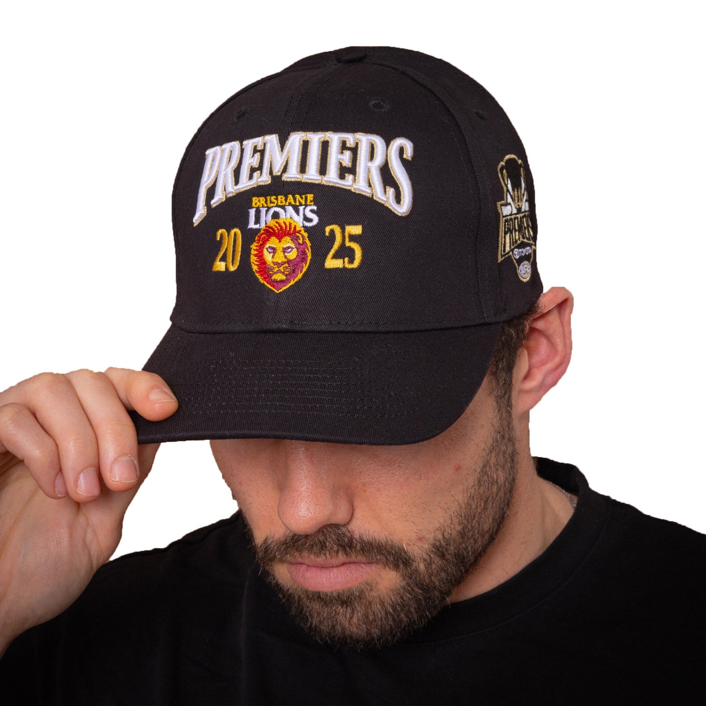 BLACK FRIDAY SALE SALE SALE 2025 Brisbane Lions Adults Premiers Phase 1 Cap