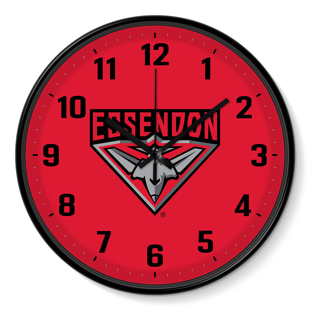 Essendon Bombers Wall Clock
