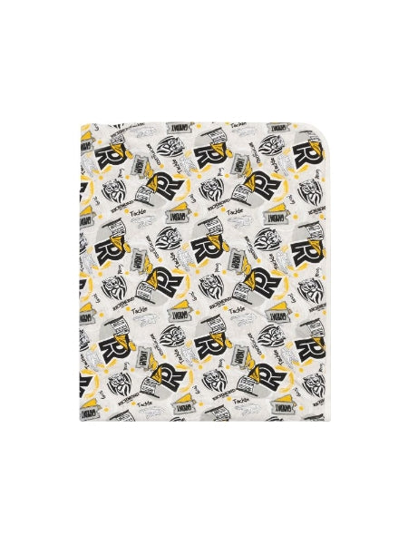 SALE SALE SALE Richmond Go Tigers Baby Blanket