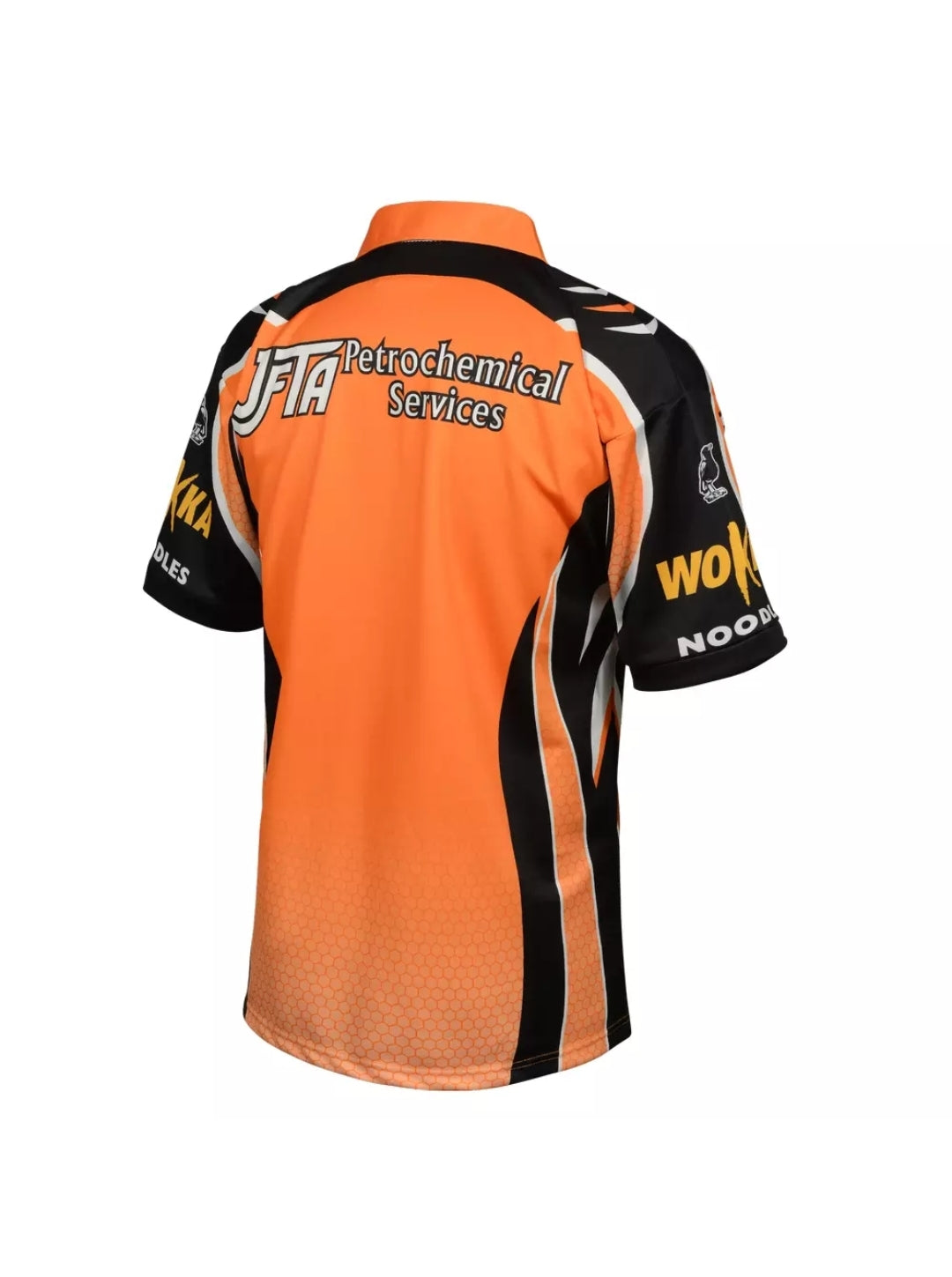 Wests Tigers 2005 retro heritage NRL Jersey
