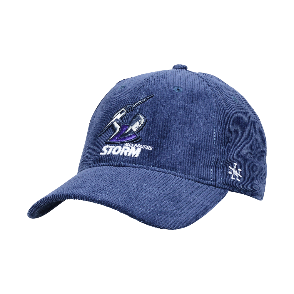 Melbourne Storm Corduroy Cap