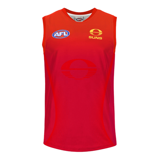 Gold Coast Suns Adults Guernsey