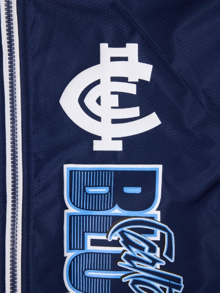 SALE SALE SALE Carlton Blues Youth Supporter Jacket