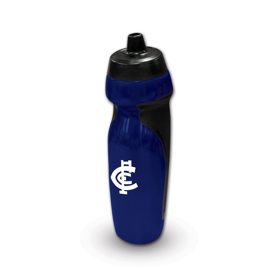 AFL Carlton Blues Drink Bottle
