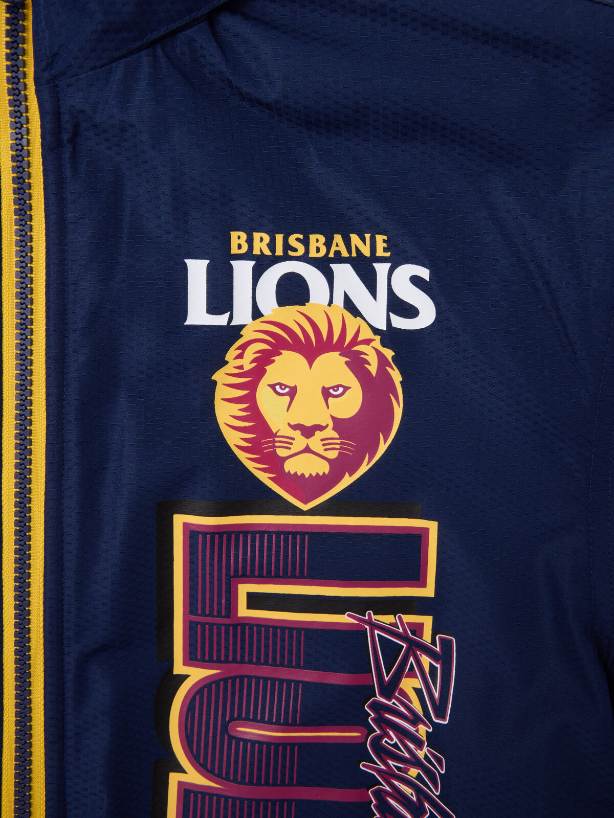 SALE SALE SALE Brisbane Lions Youth Supporter Jacket