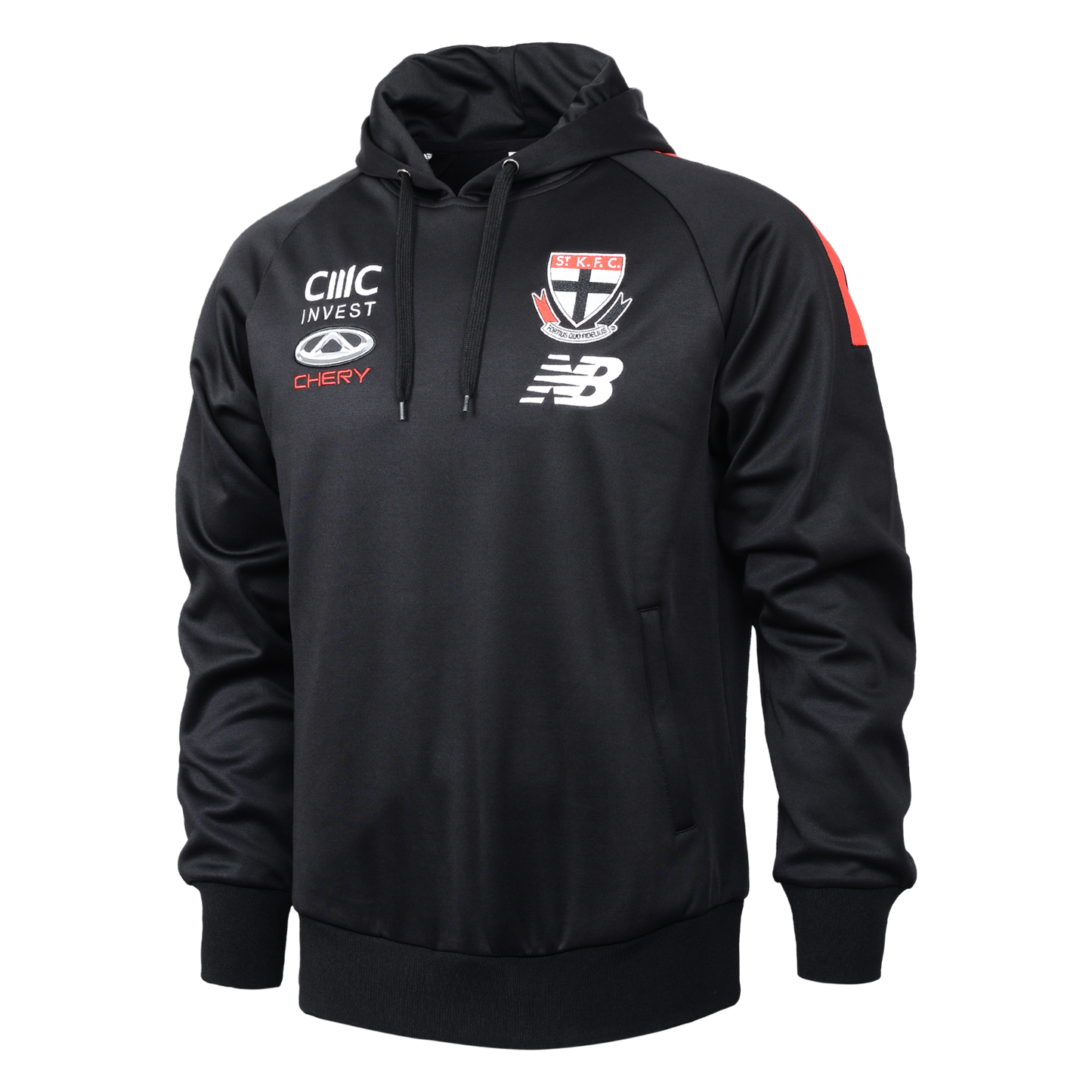 St Kilda Saints 2024 Hoodie - Mens