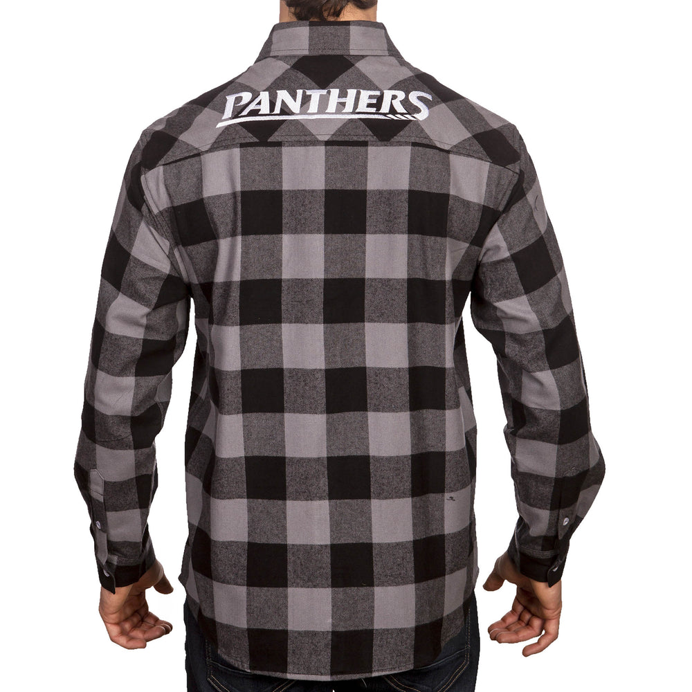 Penrith Panthers flannelette shirt