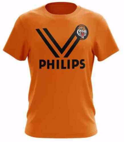Balmain Tigers ARL NRL Classic Retro Philips T Shirt 