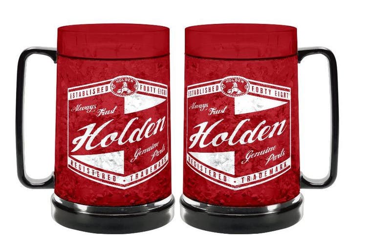 Holden Heritage Ezy Freeze Frosty Mug Beer Stein Cup
