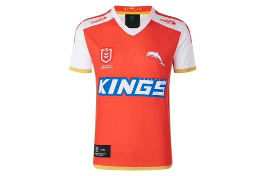 Dolphins NRL 2022 Classic Heritage Jersey Adults
