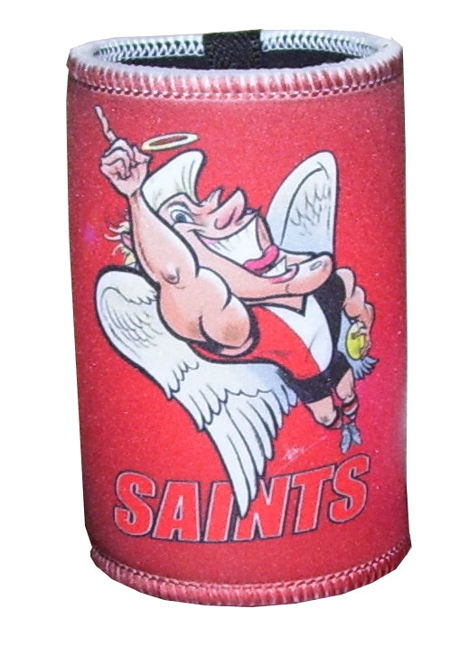 Saints Can Cooler Harvtime