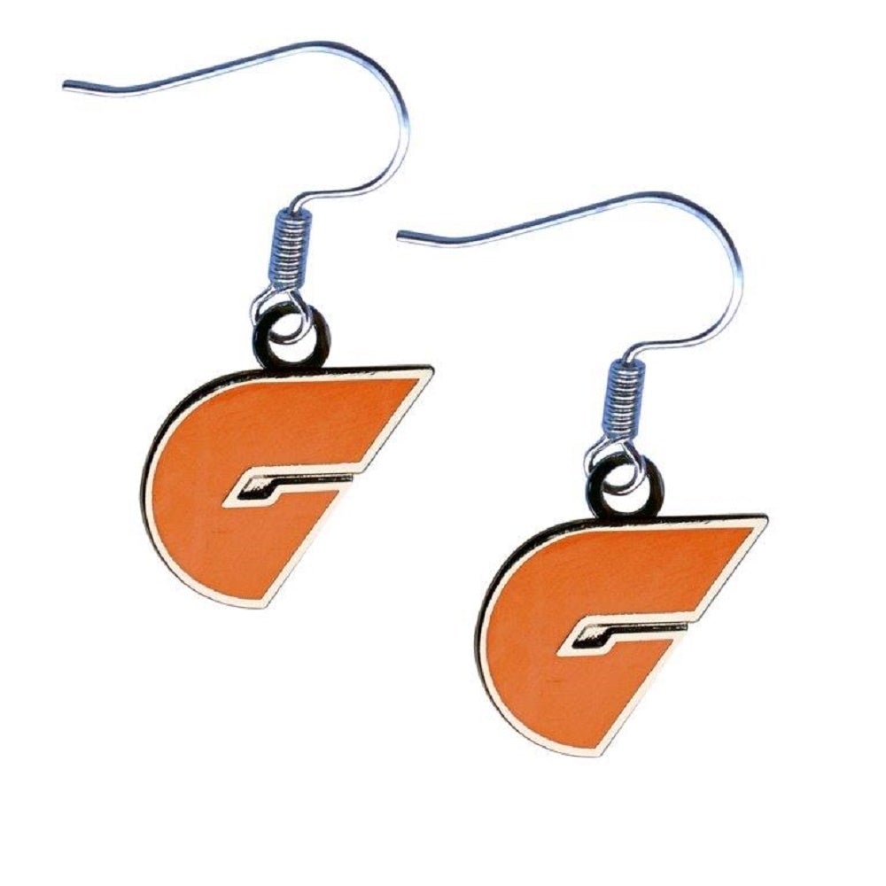 Greater Western Sydney Earrings Official AFL