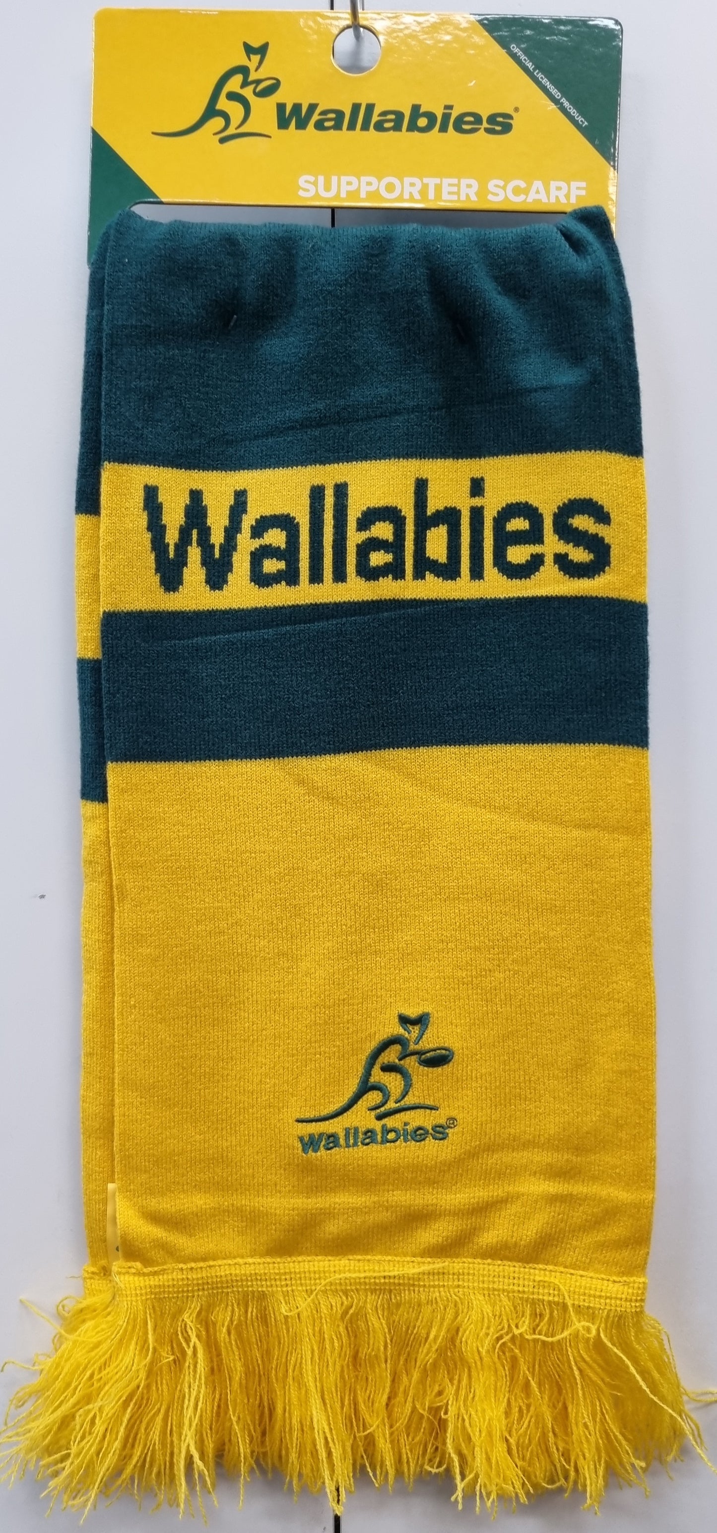SALE SALE SALE Wallabies Bar Scarf