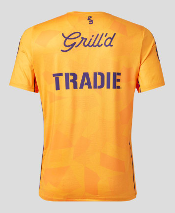 SALE SALE SALE Melbourne Storm 2023 Mens Orange Training Tee
