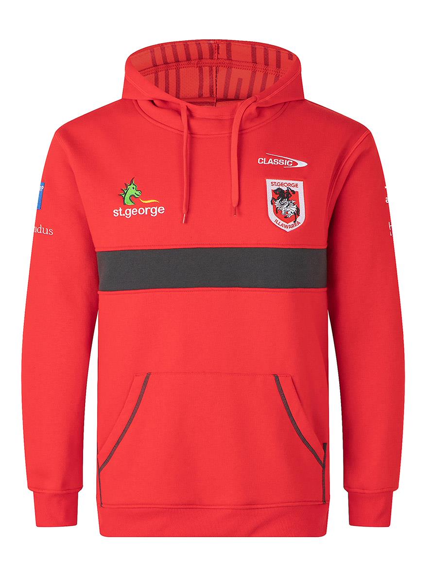 CLEARANCE SALE St George Dragons Team Hoodie