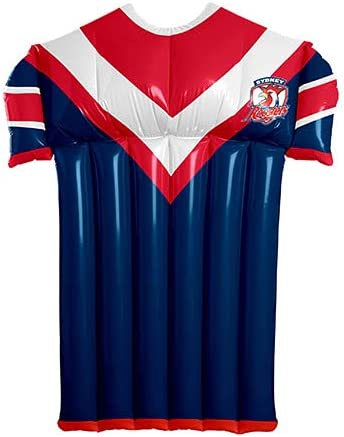 Sydney Roosters Pvc Inflatable Lilo