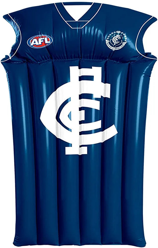 SALE SALE SALE  Carlton Blues Pvc Inflatable Lilo