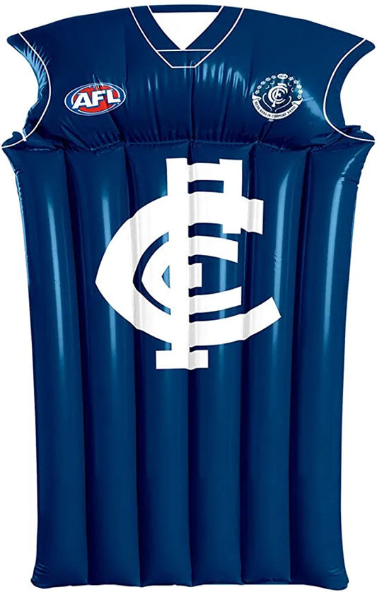 SALE SALE SALE  Carlton Blues Pvc Inflatable Lilo