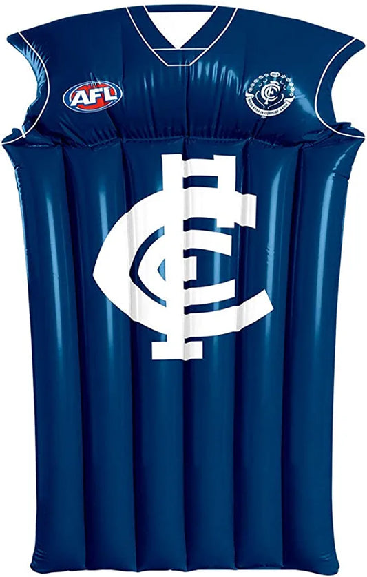 Carlton Blues Pvc Inflatable Lilo
