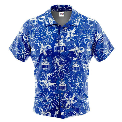 Nth Melbourne Men's Hawaiian Shirt