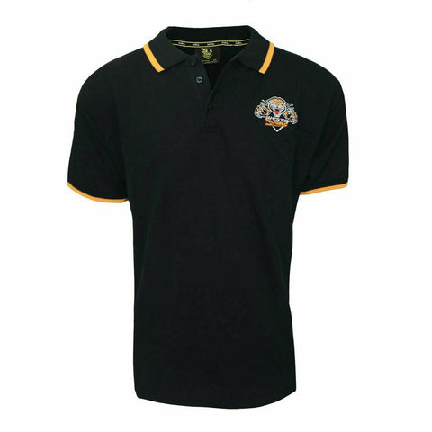 Wests Tigers NRL Core Polo Shirt