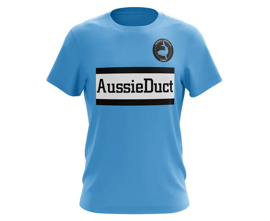 Cronulla Sharks ARL NRL Classic Retro Aussie Duct T Shirt 