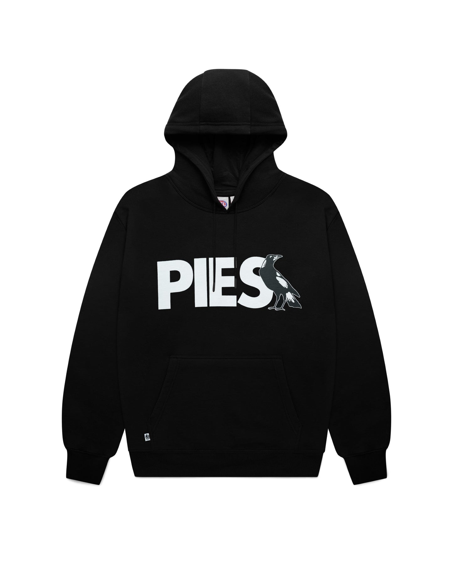 Collingwood Magpies Team Crest Hoodie