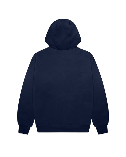 Carlton Blues Team Crest Hoodie