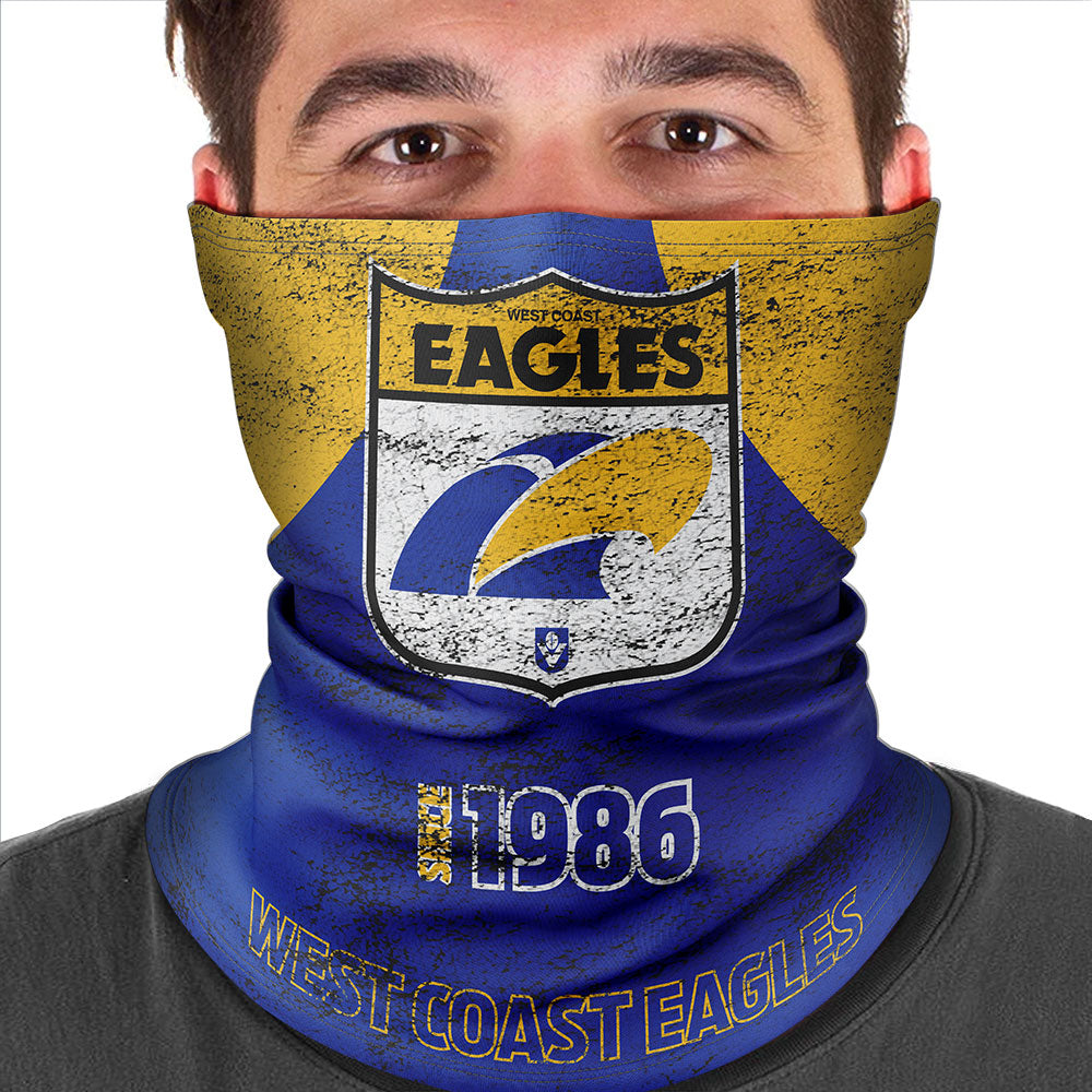 SALE SALE SALE SALE West Coast Eagles Multi-Purpose Bandanna