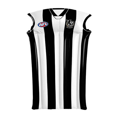 Collingwood Magpies Pvc Inflatable Lilo